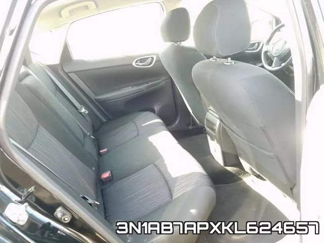 3N1AB7APXKL624657 фото 7
