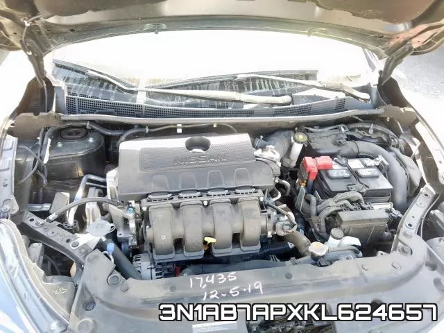 3N1AB7APXKL624657 фото 8