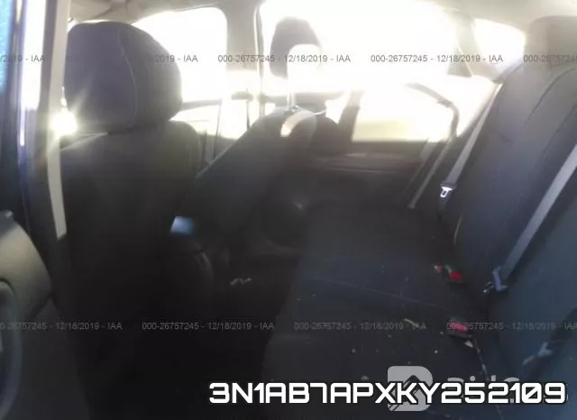 3N1AB7APXKY252109 фото 9