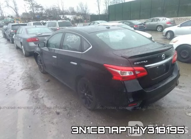 3N1CB7AP7HY318195 фото 4