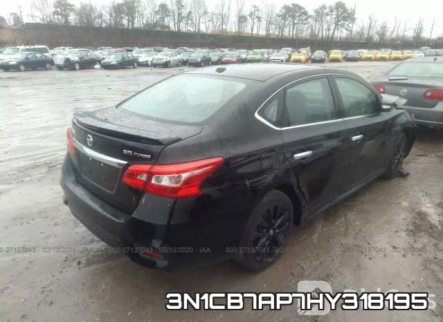 3N1CB7AP7HY318195 фото 5