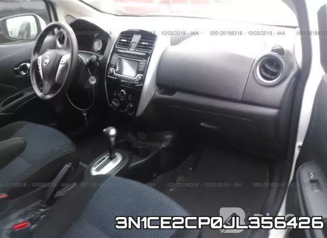 3N1CE2CP0JL356426 фото 6