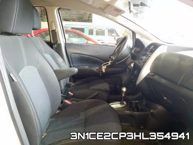 3N1CE2CP3HL354941 фото 6
