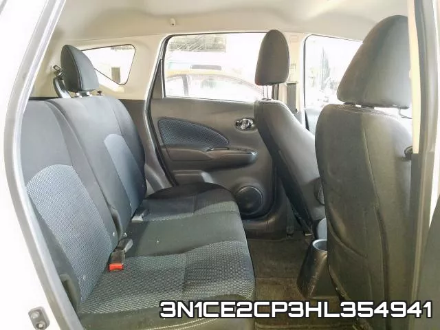 3N1CE2CP3HL354941 фото 7