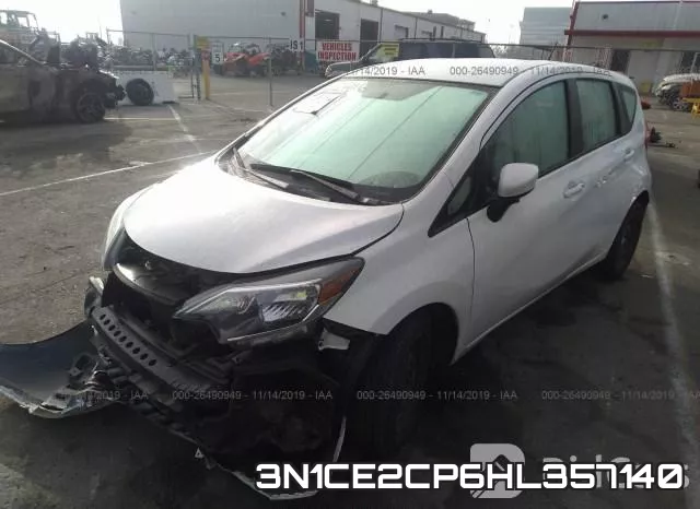 3N1CE2CP6HL357140 фото 3