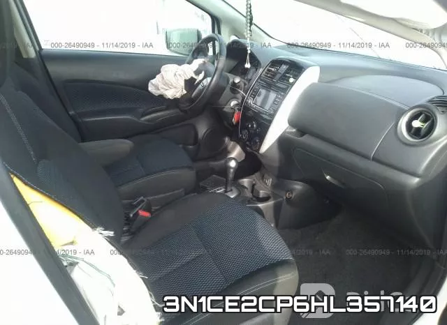 3N1CE2CP6HL357140 фото 6