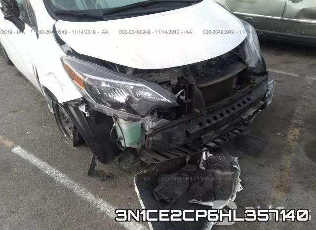 3N1CE2CP6HL357140 фото 7