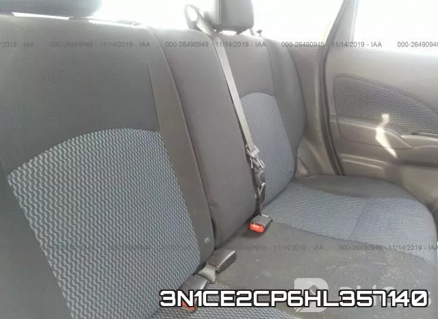 3N1CE2CP6HL357140 фото 9