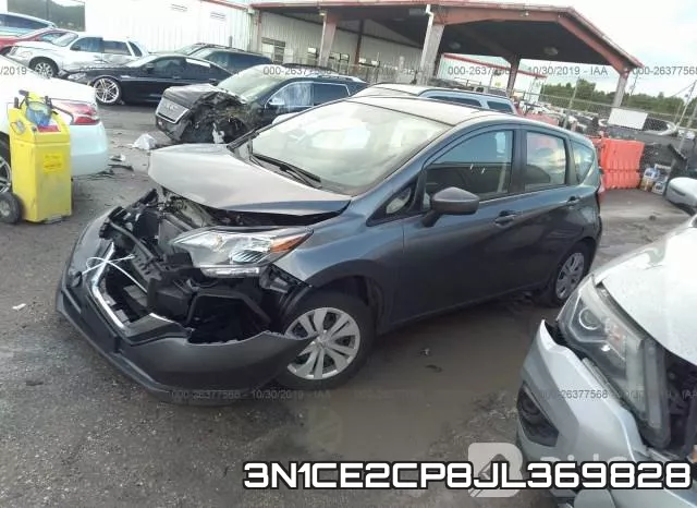 3N1CE2CP8JL369828 фото 3