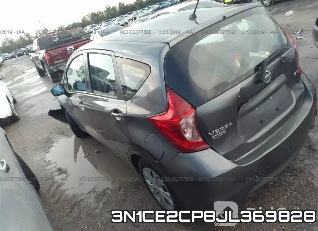 3N1CE2CP8JL369828 фото 4