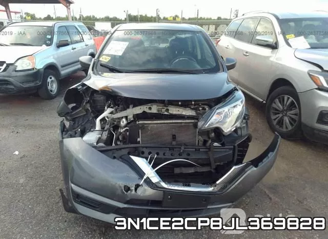 3N1CE2CP8JL369828 фото 7