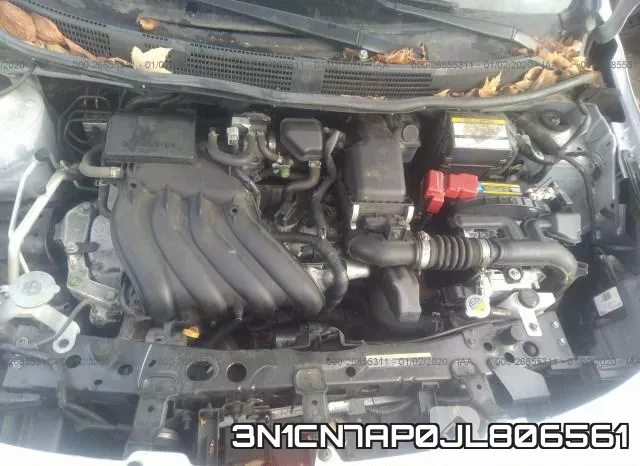 3N1CN7AP0JL806561 фото 2