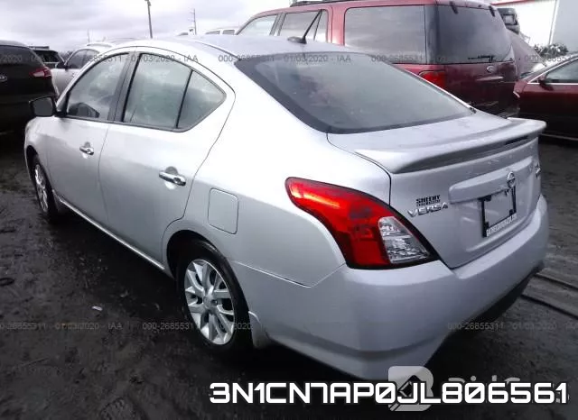 3N1CN7AP0JL806561 фото 4