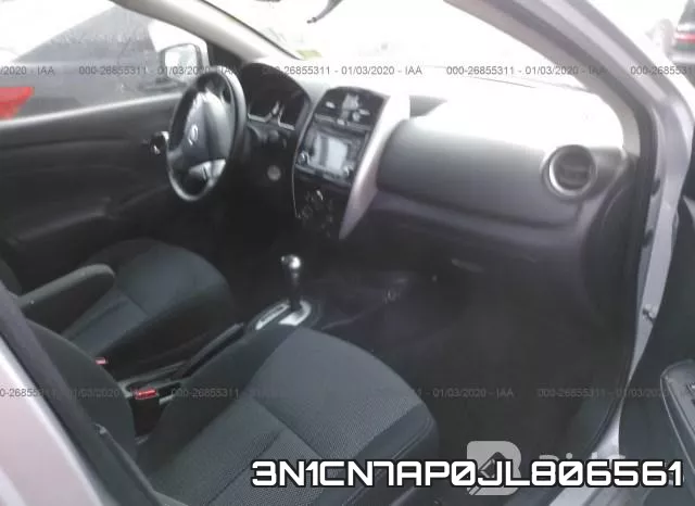 3N1CN7AP0JL806561 фото 6
