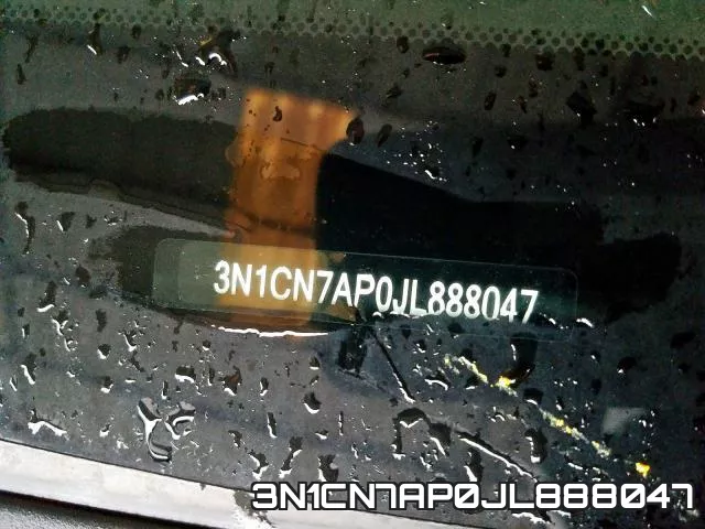 3N1CN7AP0JL888047 фото 2