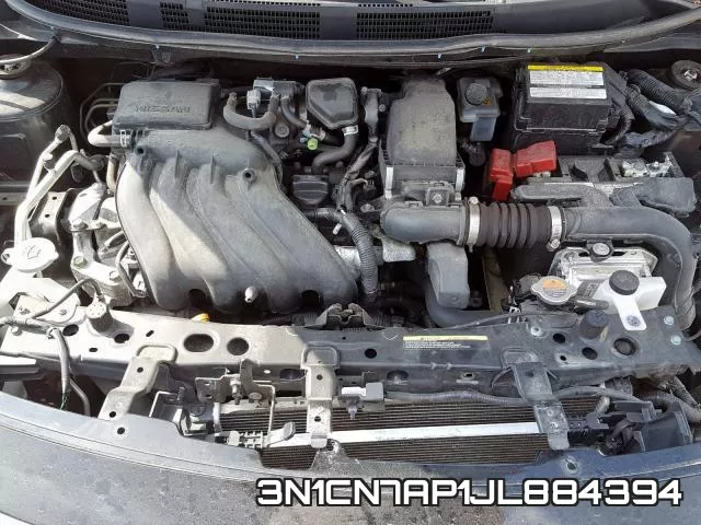 3N1CN7AP1JL884394 фото 8