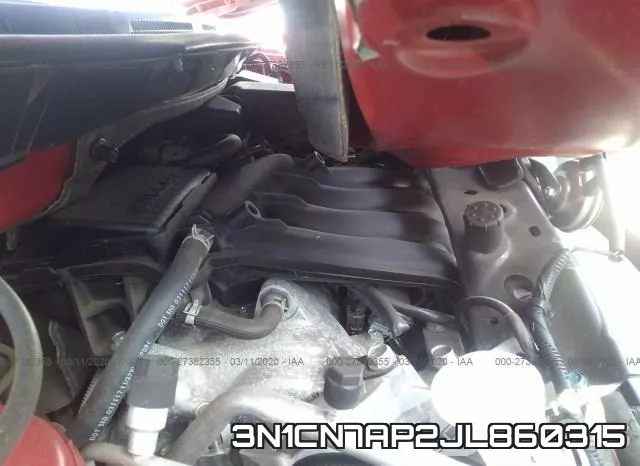3N1CN7AP2JL860315 фото 2