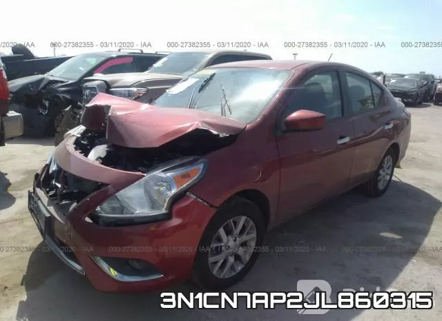 3N1CN7AP2JL860315 фото 3