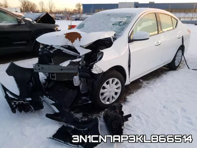3N1CN7AP3KL866514 фото 3