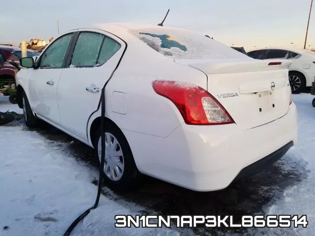 3N1CN7AP3KL866514 фото 4