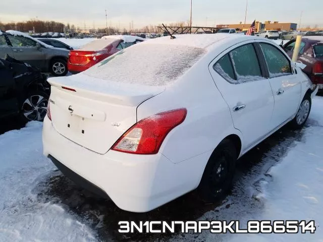 3N1CN7AP3KL866514 фото 5