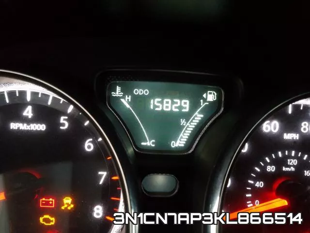 3N1CN7AP3KL866514 фото 9