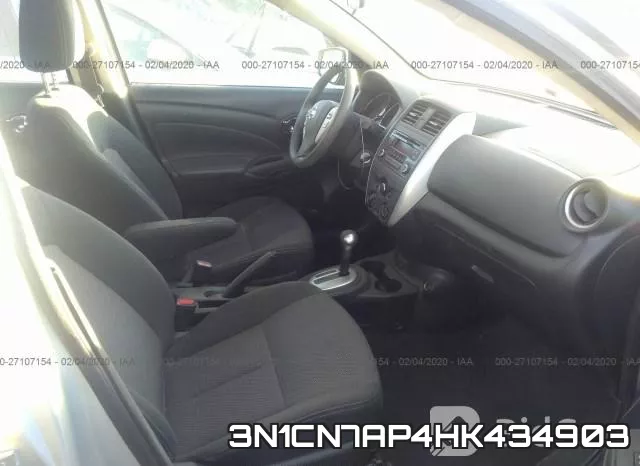 3N1CN7AP4HK434903 фото 6