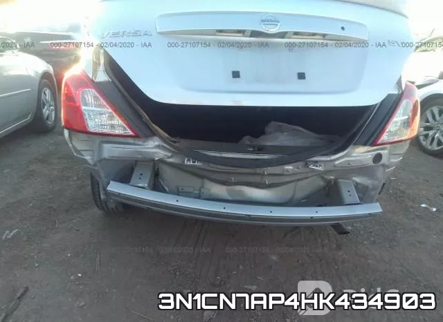 3N1CN7AP4HK434903 фото 7