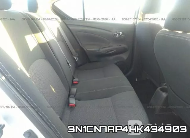 3N1CN7AP4HK434903 фото 9