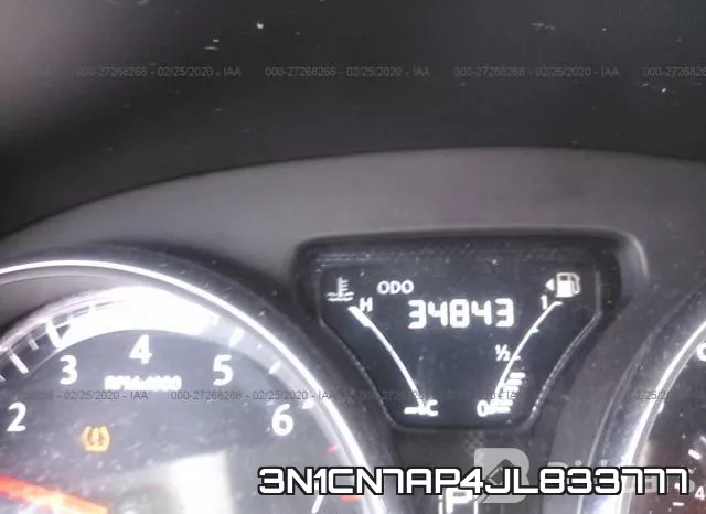 3N1CN7AP4JL833777 фото 8