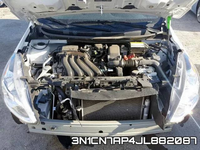 3N1CN7AP4JL882087 фото 8
