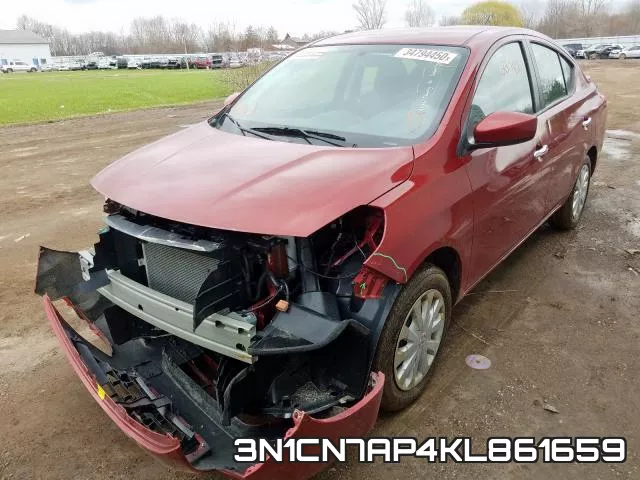 3N1CN7AP4KL861659 фото 3