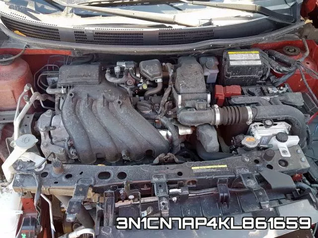 3N1CN7AP4KL861659 фото 8