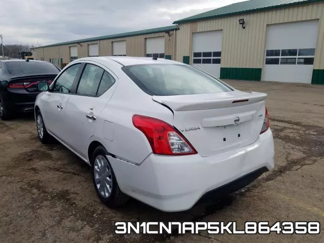 3N1CN7AP5KL864358 фото 4