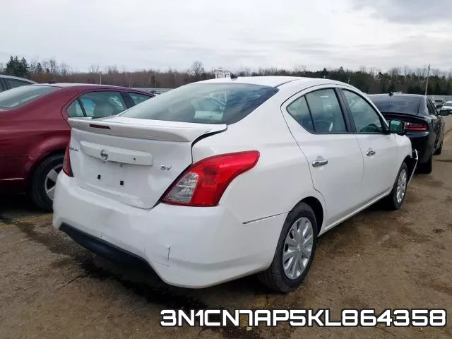 3N1CN7AP5KL864358 фото 5