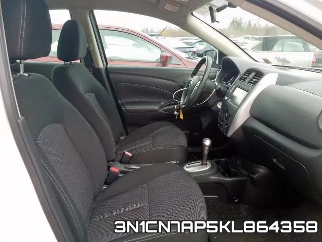 3N1CN7AP5KL864358 фото 6