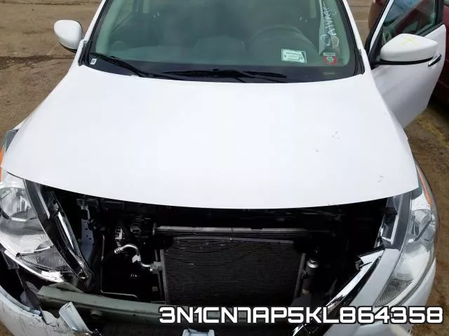 3N1CN7AP5KL864358 фото 8