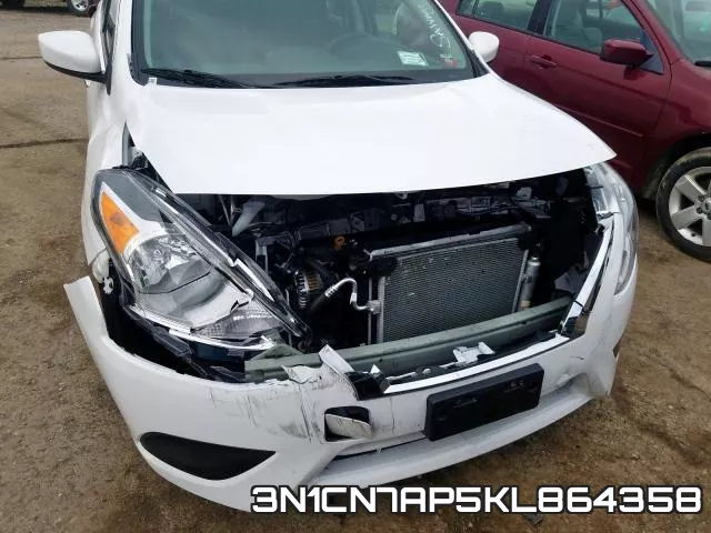 3N1CN7AP5KL864358 фото 10