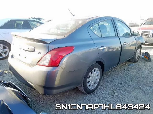 3N1CN7AP7HL843424 фото 5
