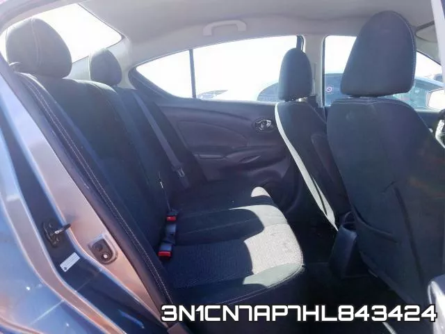 3N1CN7AP7HL843424 фото 7
