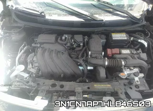 3N1CN7AP7HL846503 фото 2