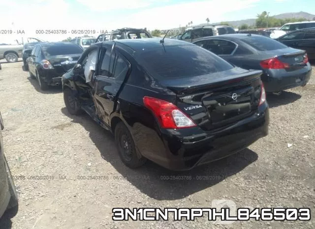 3N1CN7AP7HL846503 фото 4