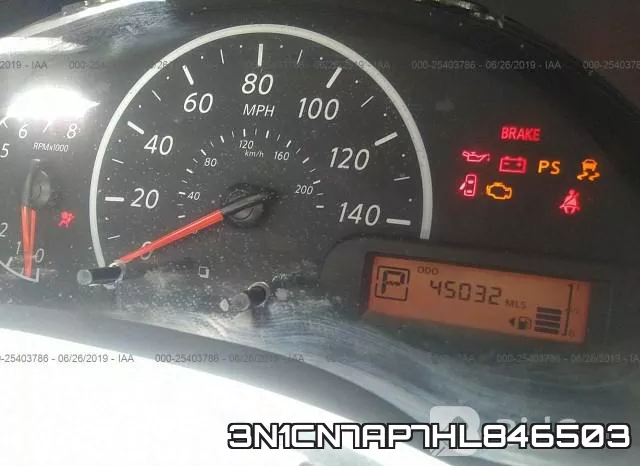 3N1CN7AP7HL846503 фото 8