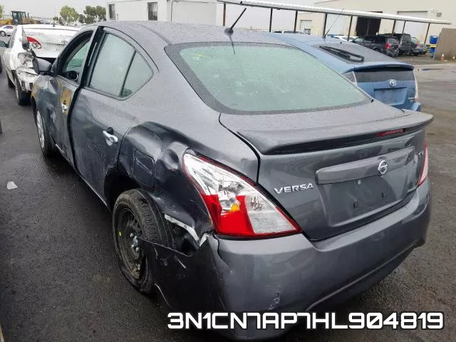3N1CN7AP7HL904819 фото 4