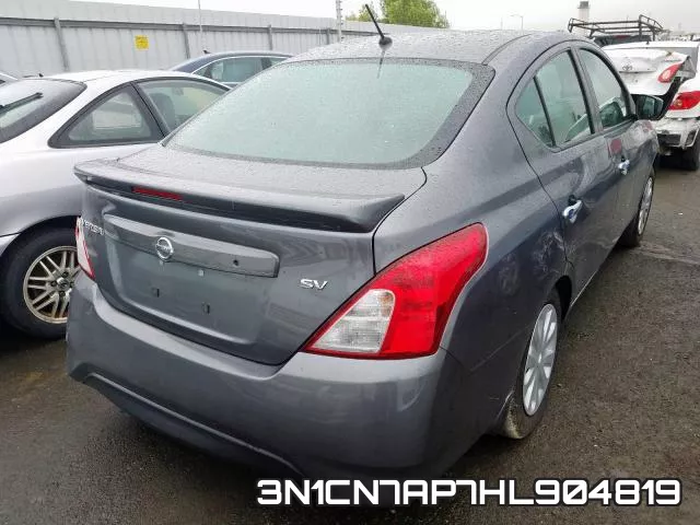 3N1CN7AP7HL904819 фото 5