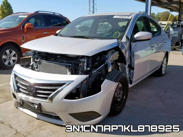 3N1CN7AP7KL878925 фото 3