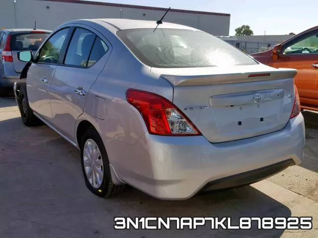 3N1CN7AP7KL878925 фото 4