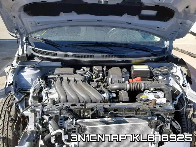 3N1CN7AP7KL878925 фото 8