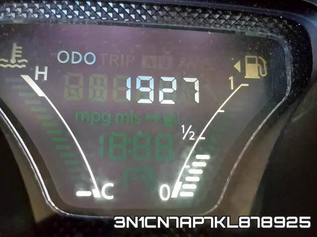 3N1CN7AP7KL878925 фото 9