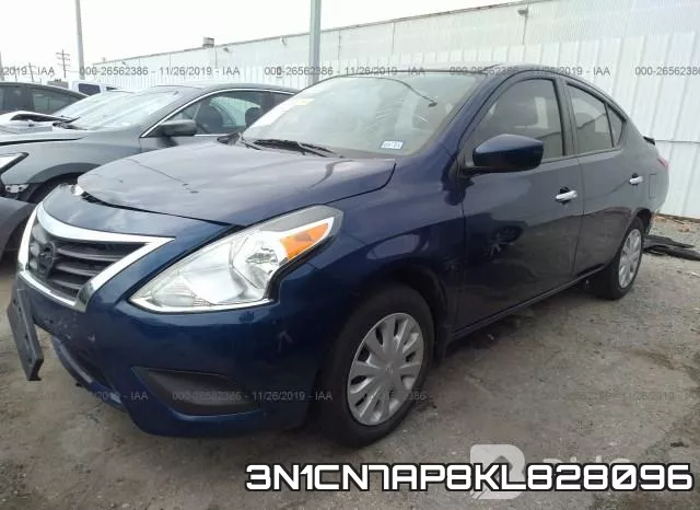 3N1CN7AP8KL828096 фото 3